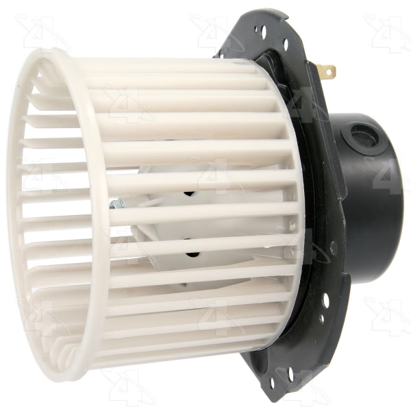 Four Seasons Hvac Blower Motor With Wheel 35340