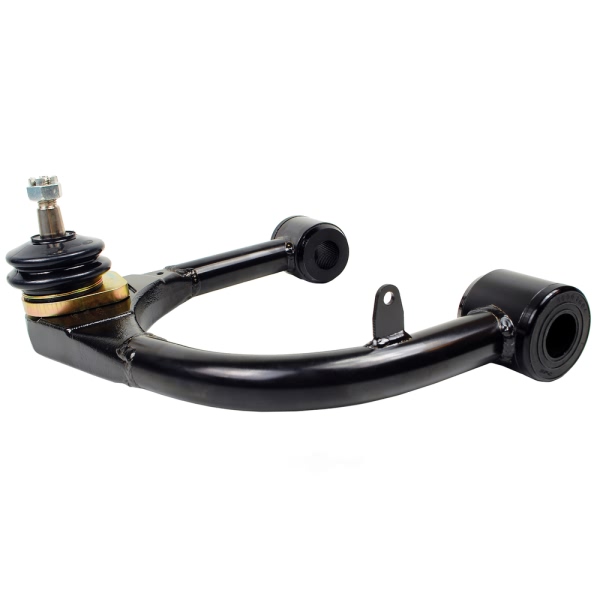 Mevotech Supreme Front Driver Side Upper Adjustable Control Arm And Ball Joint Assembly CMS861195