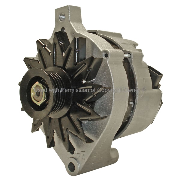 Quality-Built Alternator Remanufactured 7716610