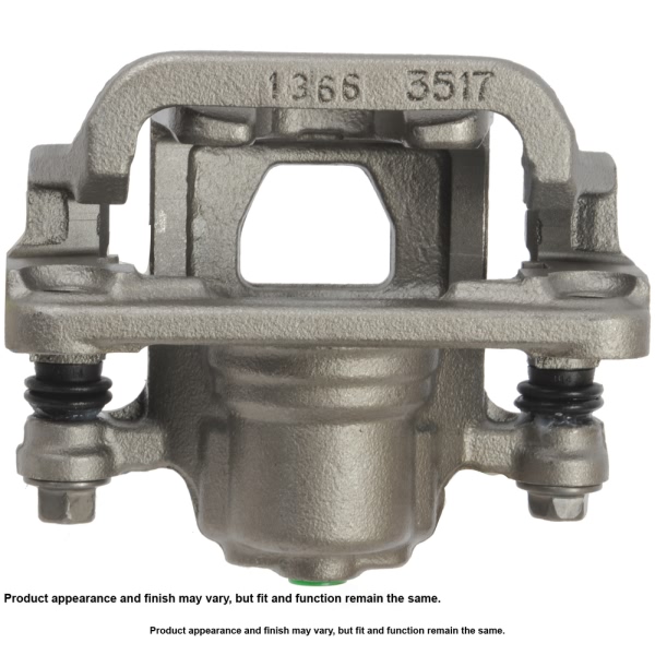 Cardone Reman Remanufactured Unloaded Caliper w/Bracket 19-B3583