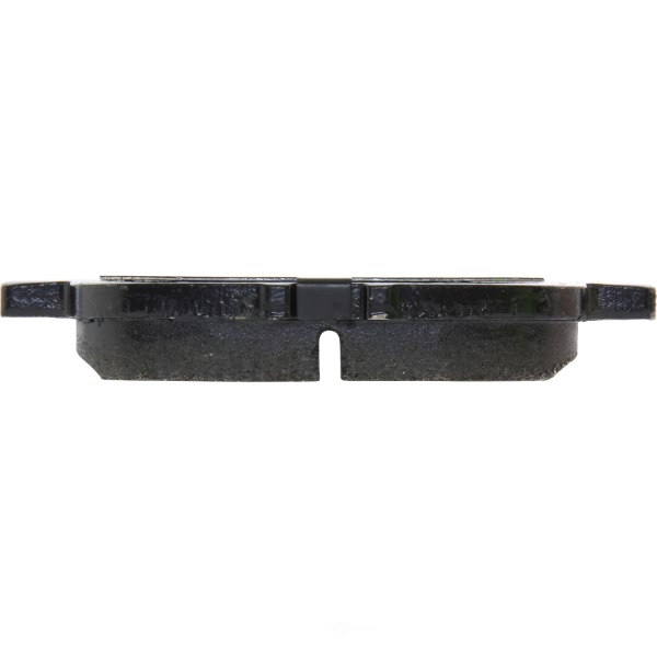 Centric Posi Quiet™ Extended Wear Semi-Metallic Rear Disc Brake Pads 106.08280