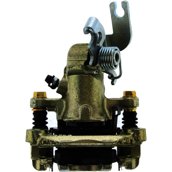 Centric Posi Quiet™ Loaded Rear Driver Side Brake Caliper 142.51610