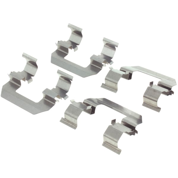 Centric Premium Ceramic Front Disc Brake Pads 301.09240