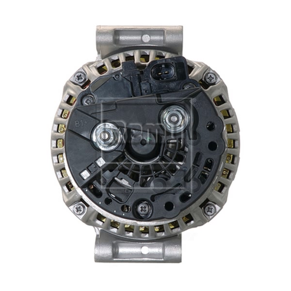 Remy Remanufactured Alternator 12412