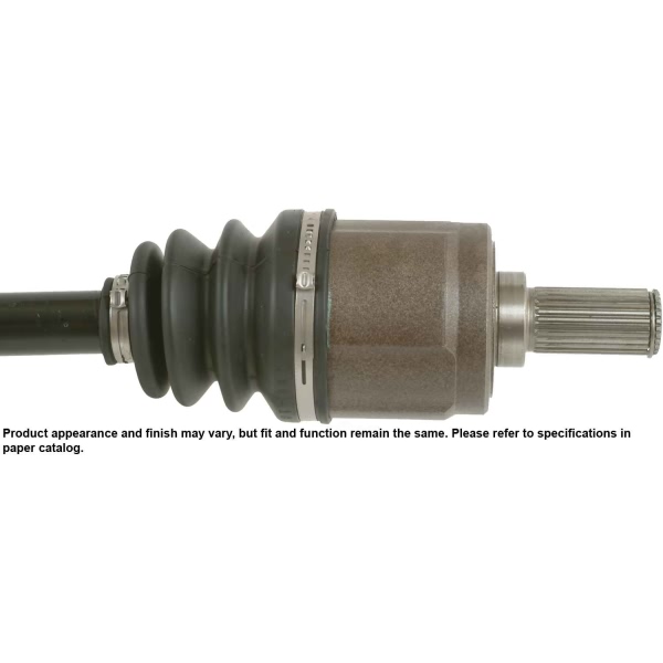Cardone Reman Remanufactured CV Axle Assembly 60-4155