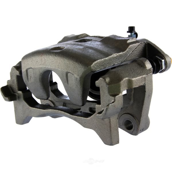 Centric Remanufactured Semi-Loaded Front Driver Side Brake Caliper 141.42184