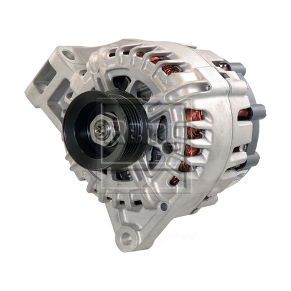 Remy Remanufactured Alternator 12810