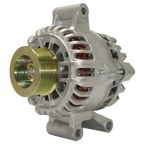 Quality-Built Alternator New 8316803N