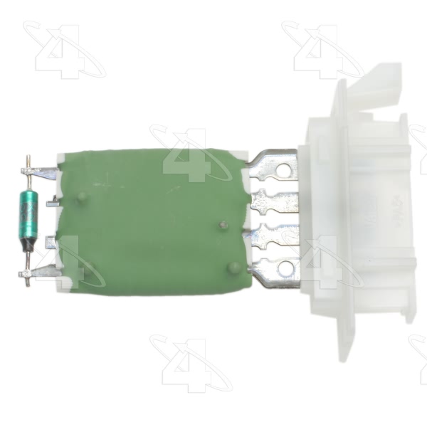 Four Seasons Hvac Blower Motor Resistor Block 20414