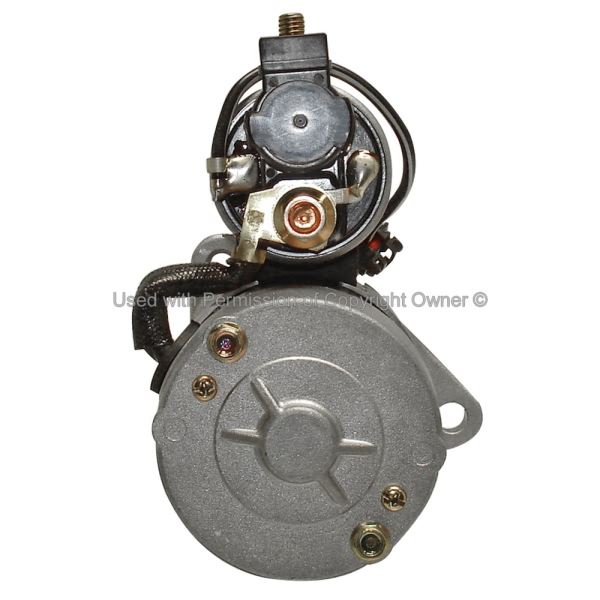 Quality-Built Starter Remanufactured 19417