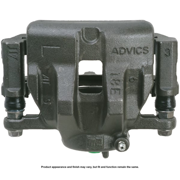 Cardone Reman Remanufactured Unloaded Caliper w/Bracket 19-B3215