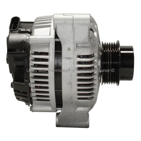 Quality-Built Alternator Remanufactured 13864