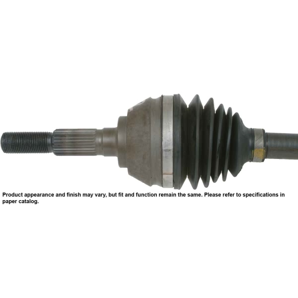 Cardone Reman Remanufactured CV Axle Assembly 60-1277