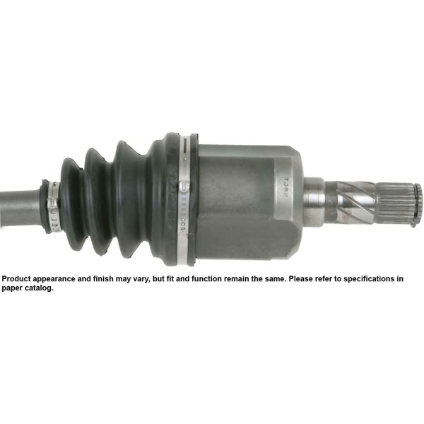 Cardone Reman Remanufactured CV Axle Assembly 60-8117