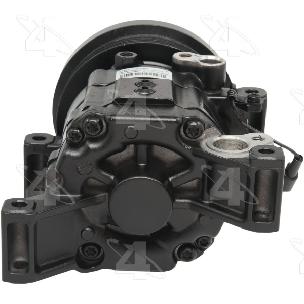 Four Seasons Remanufactured A C Compressor With Clutch 67452