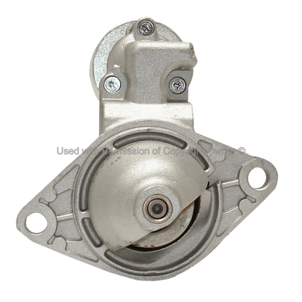 Quality-Built Starter Remanufactured 12410