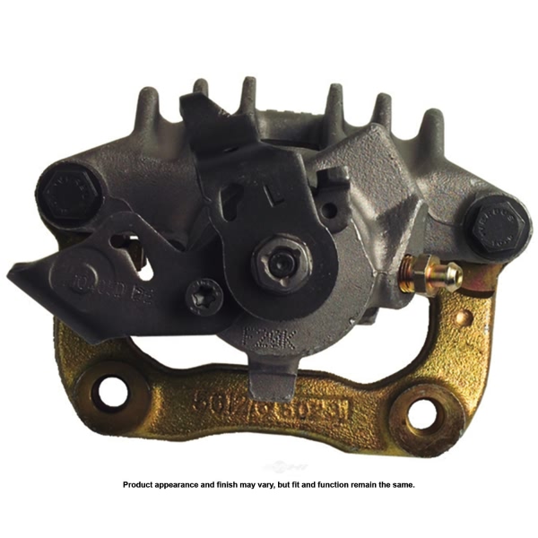 Cardone Reman Remanufactured Unloaded Caliper w/Bracket 19-B2571