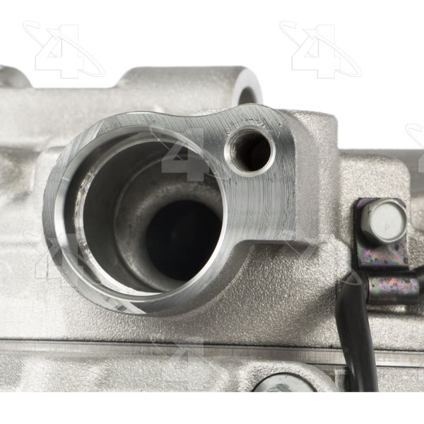 Four Seasons A C Compressor With Clutch 98317