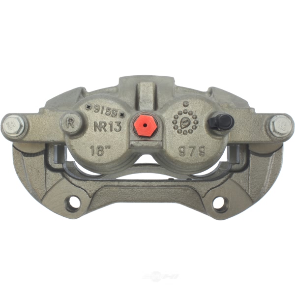 Centric Remanufactured Semi-Loaded Front Passenger Side Brake Caliper 141.62159