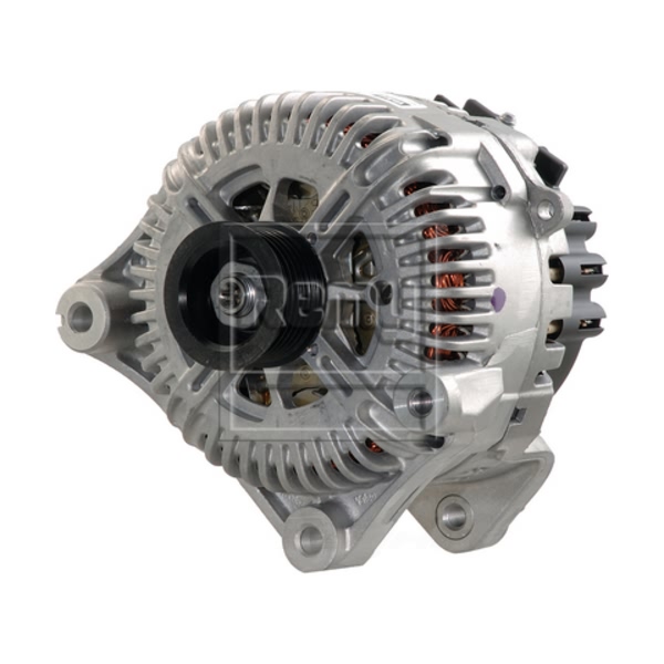 Remy Remanufactured Alternator 12895