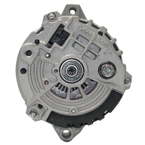 Quality-Built Alternator Remanufactured 7868511