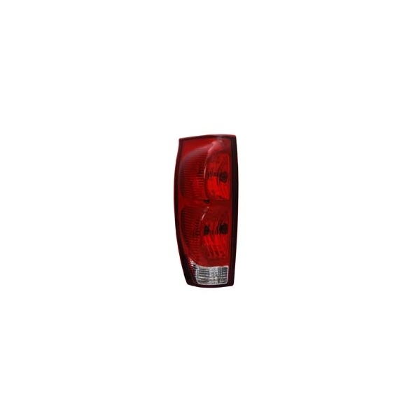 TYC Driver Side Replacement Tail Light 11-5890-00-9
