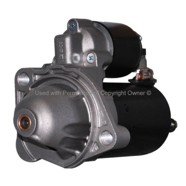 Quality-Built Starter Remanufactured 19451
