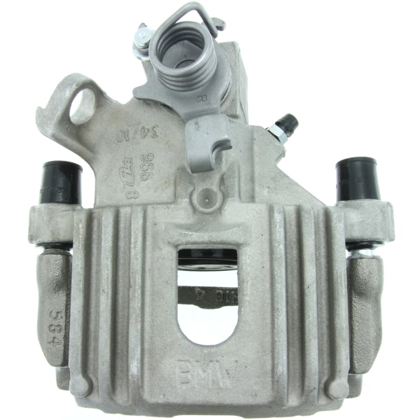 Centric Remanufactured Semi-Loaded Rear Passenger Side Brake Caliper 141.34573