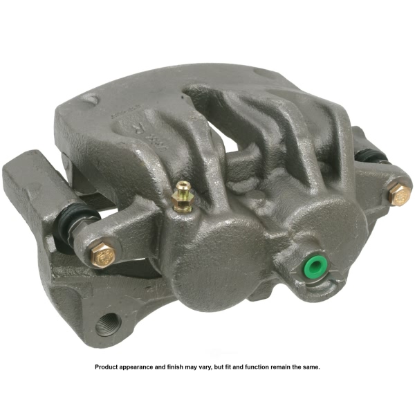 Cardone Reman Remanufactured Unloaded Caliper w/Bracket 19-B3324