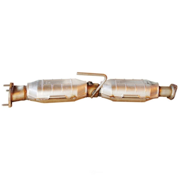 Bosal Direct Fit Catalytic Converter And Pipe Assembly 099-1708