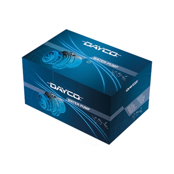 Dayco Engine Coolant Water Pump DP978