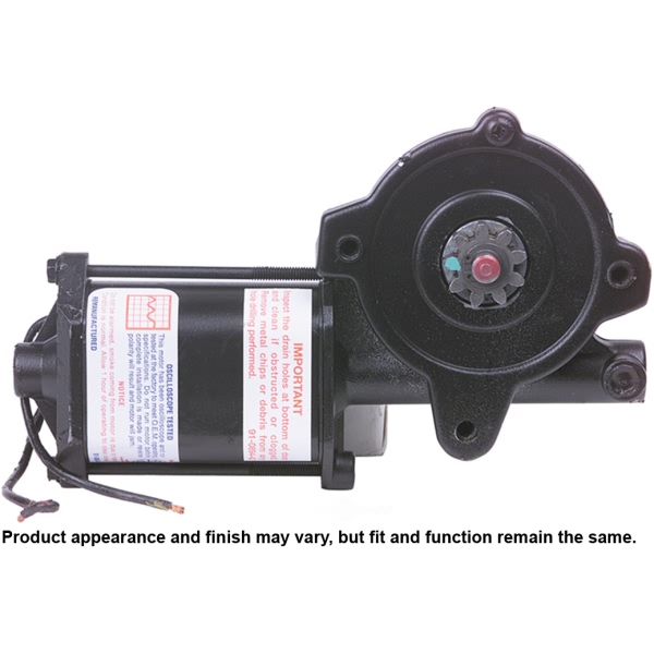 Cardone Reman Remanufactured Window Lift Motor 42-339