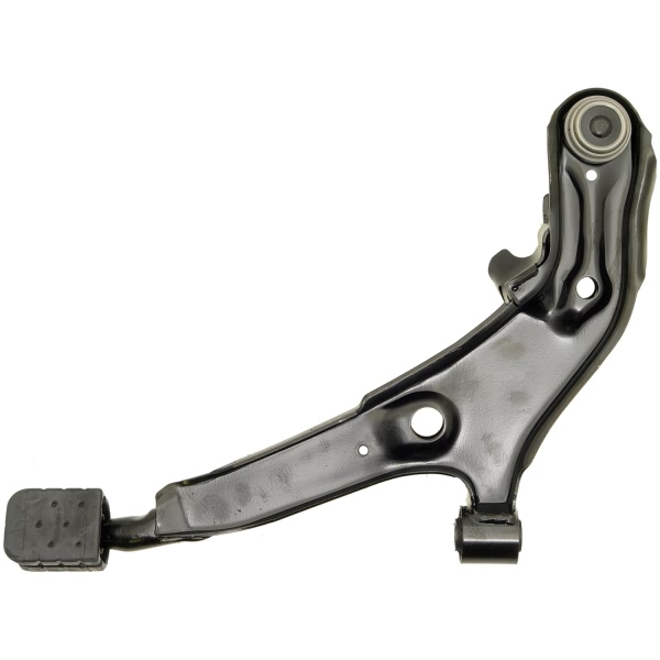 Dorman Front Passenger Side Lower Non Adjustable Control Arm And Ball Joint Assembly 520-514