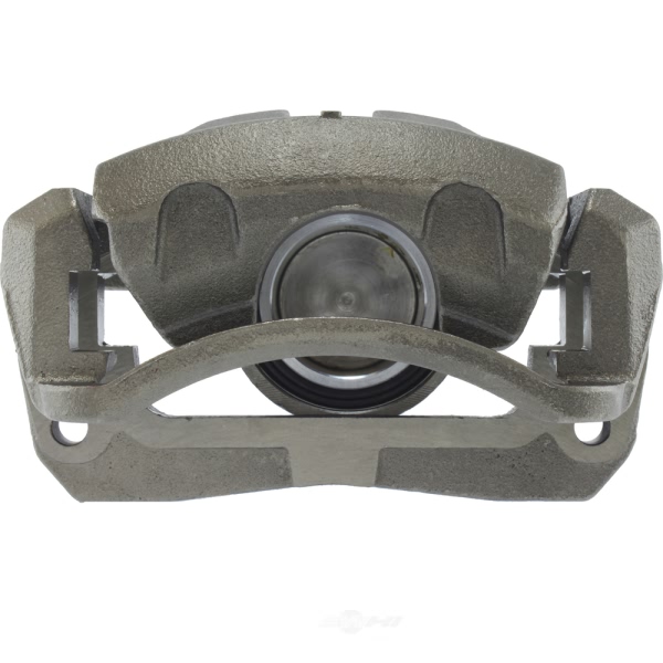 Centric Remanufactured Semi-Loaded Front Passenger Side Brake Caliper 141.44195