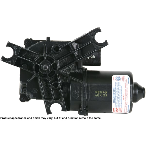 Cardone Reman Remanufactured Wiper Motor 40-1030