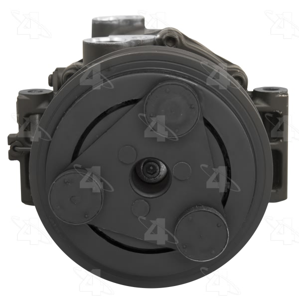 Four Seasons Remanufactured A C Compressor With Clutch 67457