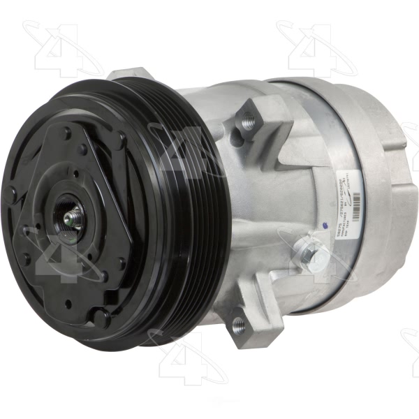 Four Seasons A C Compressor With Clutch 58275