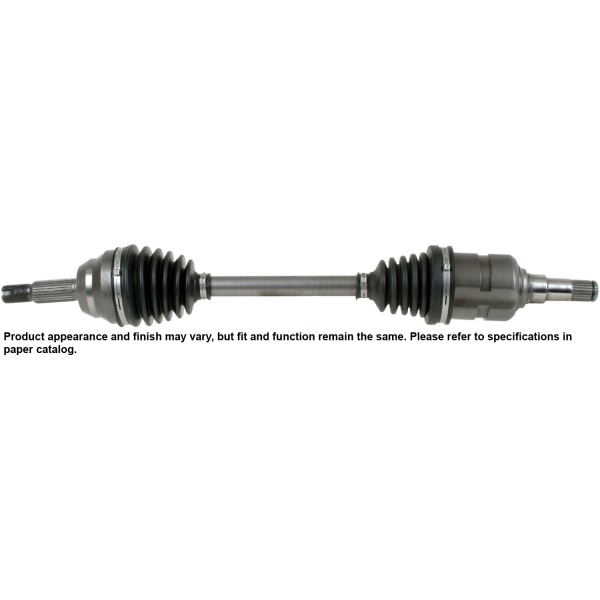 Cardone Reman Remanufactured CV Axle Assembly 60-5225