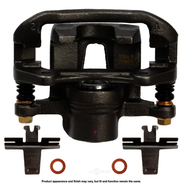 Cardone Reman Remanufactured Unloaded Caliper w/Bracket 19-B3467