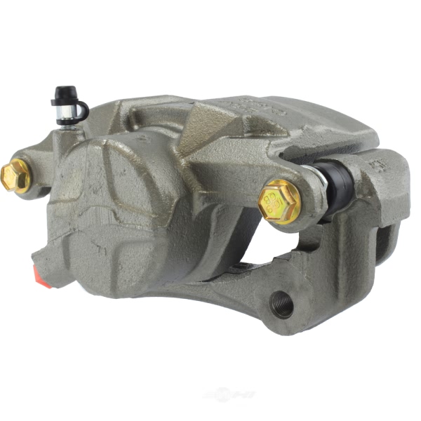 Centric Remanufactured Semi-Loaded Front Passenger Side Brake Caliper 141.44155