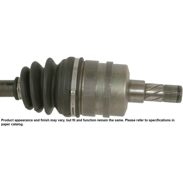 Cardone Reman Remanufactured CV Axle Assembly 60-1389