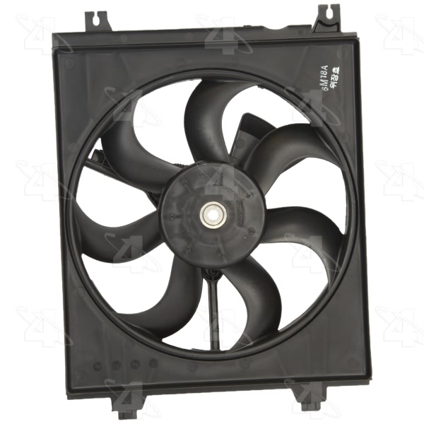Four Seasons A C Condenser Fan Assembly 75636