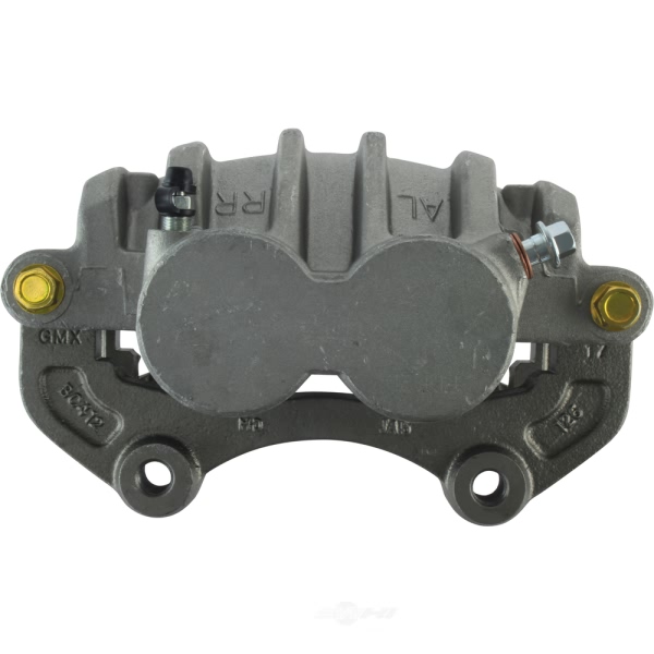 Centric Remanufactured Semi-Loaded Front Passenger Side Brake Caliper 141.62171