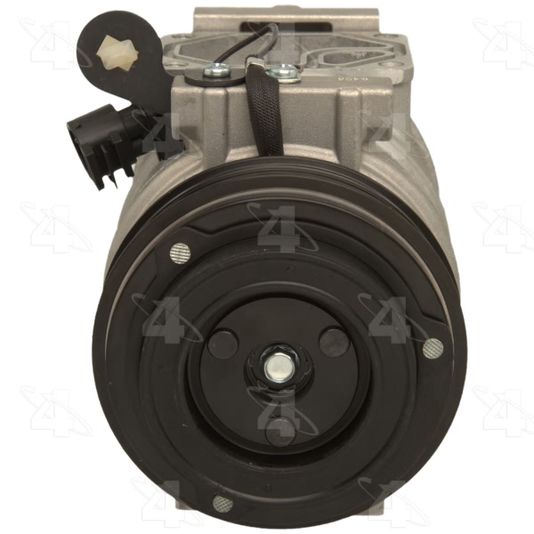 Four Seasons A C Compressor With Clutch 58356