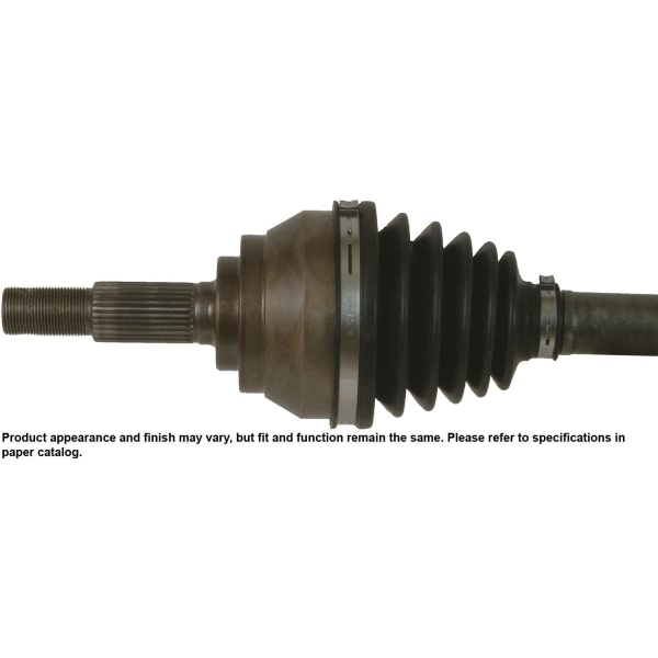 Cardone Reman Remanufactured CV Axle Assembly 60-6241