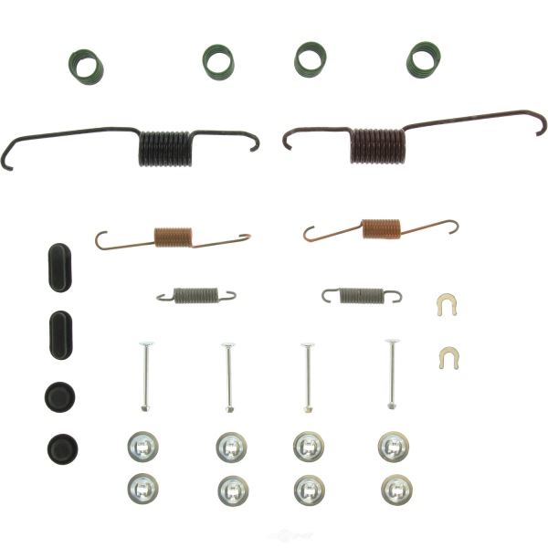 Centric Rear Drum Brake Hardware Kit 118.44039