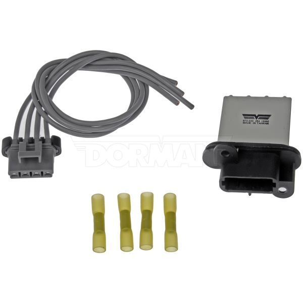 Dorman Hvac Blower Motor Resistor Kit 973-545