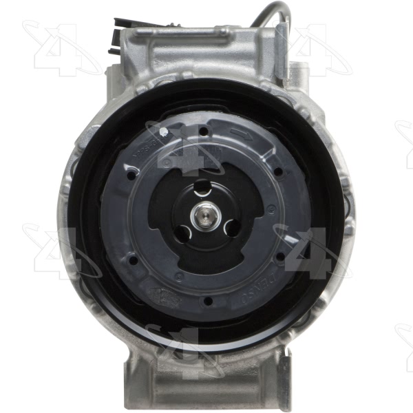 Four Seasons A C Compressor With Clutch 198366