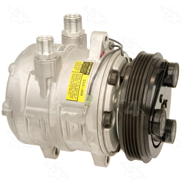 Four Seasons A C Compressor With Clutch 58643