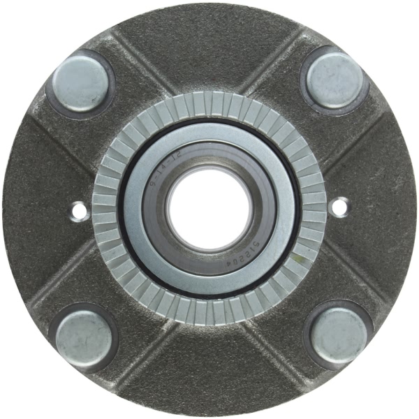 Centric C-Tek™ Rear Driver Side Standard Non-Driven Wheel Bearing and Hub Assembly 405.48003E